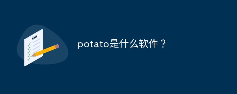 Potato是一款安全、高效的即时通讯应用-Potato土豆中文版